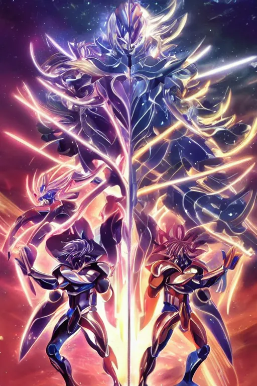 Image similar to 2 0 2 2 knights of the zodiac saint seiya battle for sanctuary hero suit armor comics mask minimalist verytoon nautiljon animes toei animation namco bandai, art by artgerm and greg rutkowski and magali villeneuve