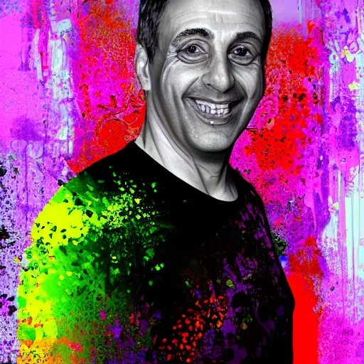 Prompt: Simon Gunge digital art