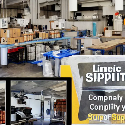 Image similar to limbic supply company