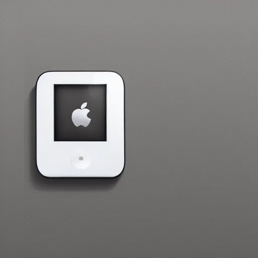Image similar to The IPod, designed by Herman Miller