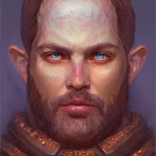 Image similar to the flame god as a realistic d & d fantasy character, closeup portrait art by donato giancola and greg rutkowski, vintage retro, realistic face, digital art, trending on artstation, symmetry!!