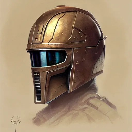 Prompt: portrait of steve buscemi as a helmetless mandalorian, helmet off, fantasy, intricate, elegant, digital painting, trending on artstation, concept art, soft focus, illustration by greg rutkowski, gaston bussiere and artgerm.