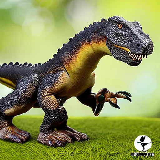 Image similar to dinosaur schleich toys t