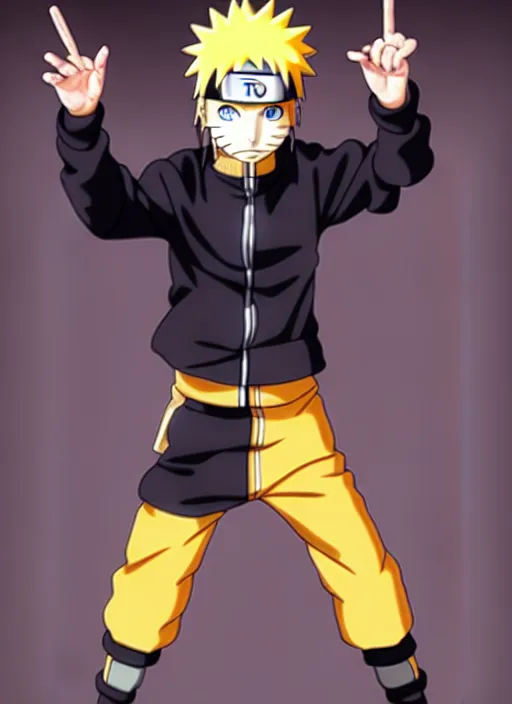 Image similar to naruto, full body shot, torso, pants, perfect eyes, wide angle, sharp focus on eyes,