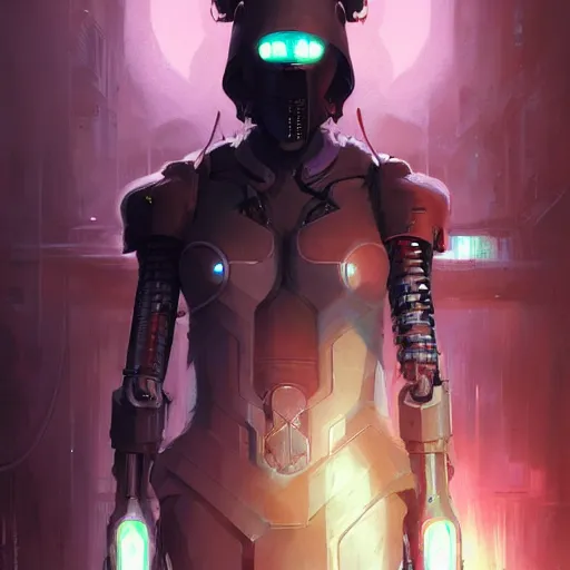 Prompt: portrait of a deadly cybernetic ninja, cyberpunk concept art by pete mohrbacher and artgerm and wlop and greg rutkowski and deathburger, digital art, highly detailed, intricate, sci-fi, sharp focus, Trending on Artstation HQ, deviantart, unreal engine 5, 4K UHD image