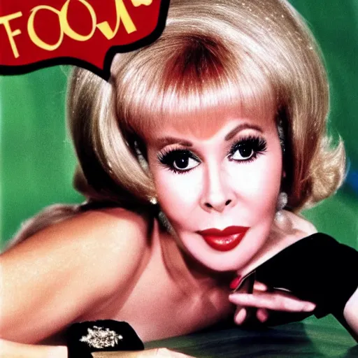 Image similar to barbara eden as, i dream of jeanie