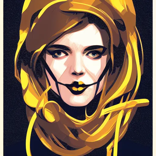 Image similar to portrait skull girl by petros afshar, tom whalen, laurie greasley, jc leyendecker and singer sargent