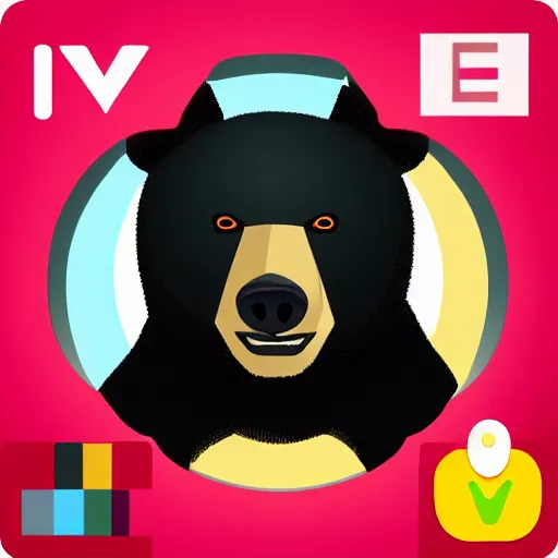 Image similar to bear discord icon