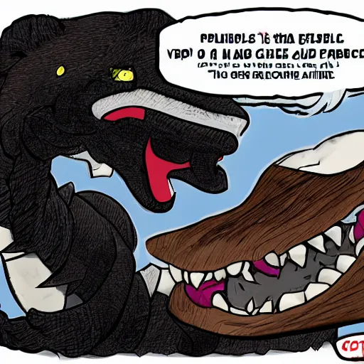 Image similar to inoffensive vore