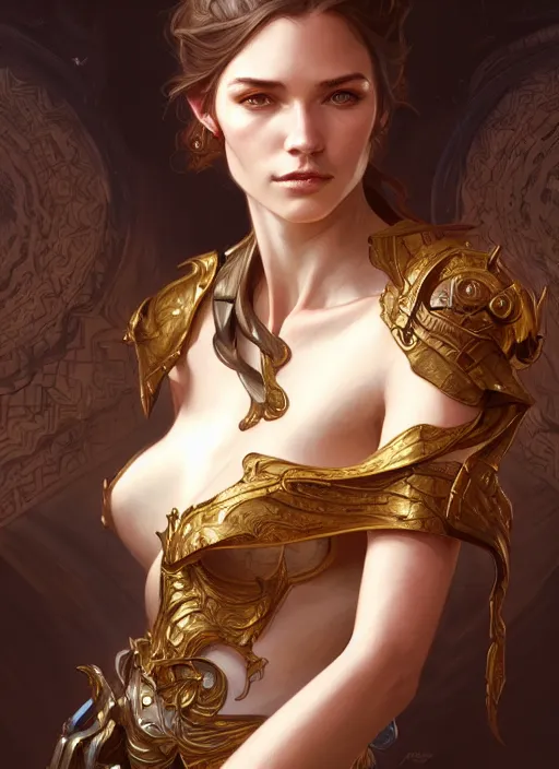 Image similar to portrait of jerem clarkson, d & d, fantasy, intricate, elegant, highly detailed, digital painting, artstation, concept art, smooth, sharp focus, illustration, art by artgerm and greg rutkowski and alphonse mucha