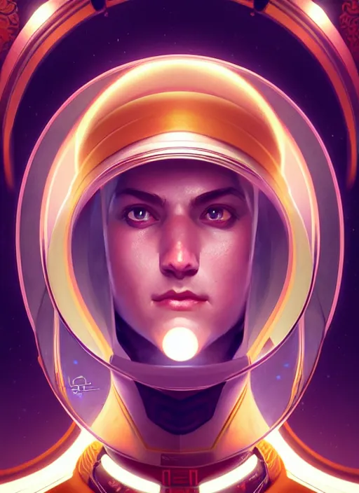 Image similar to symmetry!! portrait of buzz light year, intricate, elegant, highly detailed, digital painting, artstation, concept art, smooth, sharp focus, illustration, art by artgerm and greg rutkowski and alphonse mucha