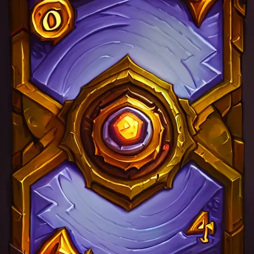 Image similar to a new card to hearthstone, sharp focus, illustration, highly detailed, digital painting, masterpiece, top view