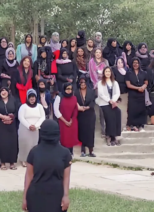 Image similar to ISIS Diversity Equity and Inclusion Training Video