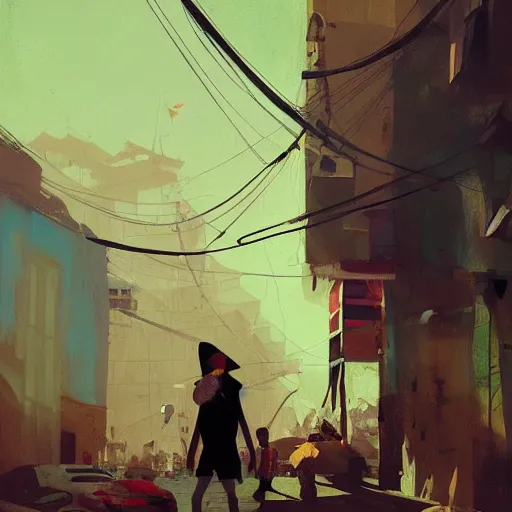 Image similar to Salvador Bahia, Pelorinho, artwork by Sergey Kolesov, arstation,