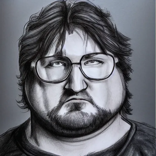 Gabe Newell, 3D, Stable Diffusion