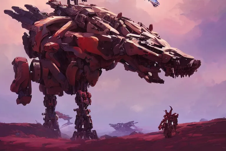 Image similar to stormbird machine mecha animal beast robot of horizon forbidden west horizon zero dawn bioluminiscence, behance hd by jesper ejsing, by rhads, makoto shinkai and lois van baarle, ilya kuvshinov, rossdraws global illumination