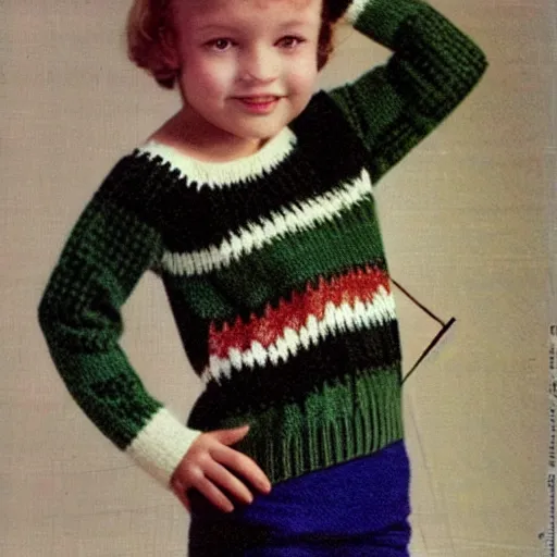 Image similar to medical syringe sweater knitting pattern for children intarsia chart picture jumper in dk yarn vintage