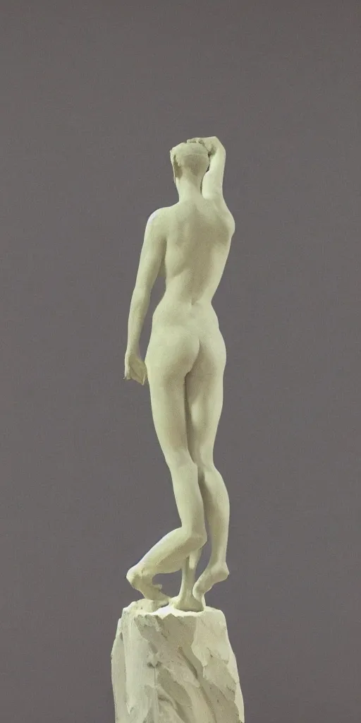 Image similar to a lightning bolt marble statue painted by matisse, highly detailed, cinematic