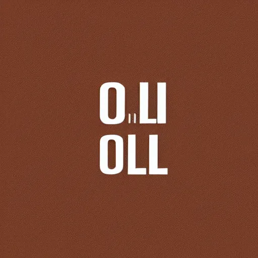 Image similar to logo of name odil, graphic design, logo design, minimalistic