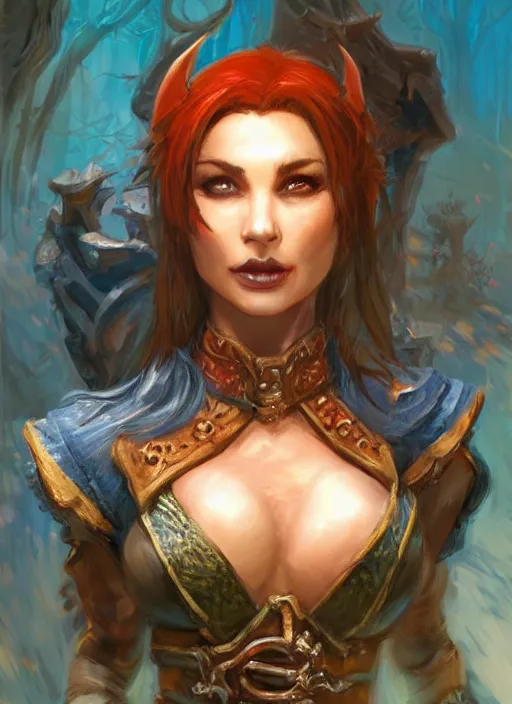 Image similar to jester, ultra detailed fantasy, dndbeyond, bright, colourful, realistic, dnd character portrait, full body, pathfinder, pinterest, art by ralph horsley, dnd, rpg, lotr game design fanart by concept art, behance hd, artstation, deviantart, hdr render in unreal engine 5