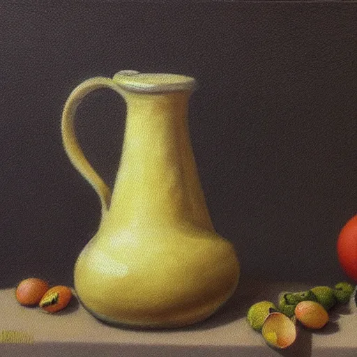 Image similar to still life painting by David Brown, matte, high detailed, realistic