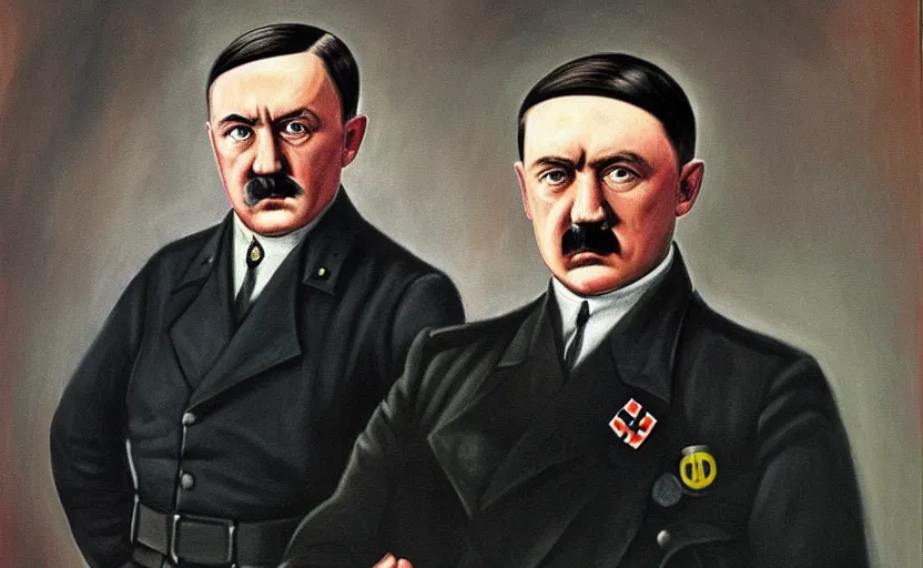 Portrait Painting Of Adolf Hitler Was An Austrian Stable Diffusion   99844fec0285b77b34afd8d0c1b6b26f04c84261 2000x2000.webp