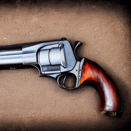 Image similar to eighteen barrel revolver, steel, photo, nikon, 3 0 mm