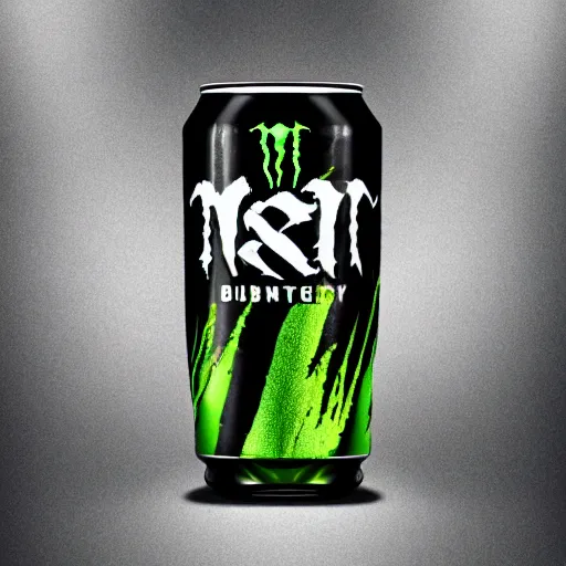 Image similar to A new drink from monster energy in the Baroque style 4k