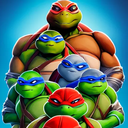 Image similar to face icon stylized minimalist teenage mutant ninja turtles, loftis, cory behance hd by jesper ejsing, by rhads, makoto shinkai and lois van baarle, ilya kuvshinov, rossdraws global illumination