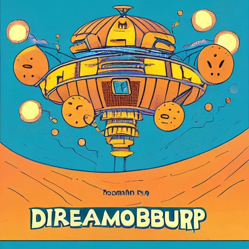 Prompt: DreamBotMothership