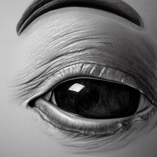 Image similar to highly detailed, centered, hyperrealism, smooth, sharp focus trending on artstation