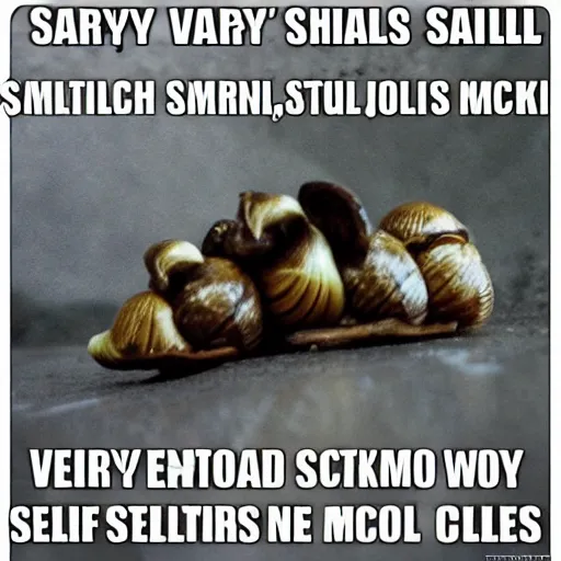 Image similar to they have very tasty snails, rock said, much more since you such scowl