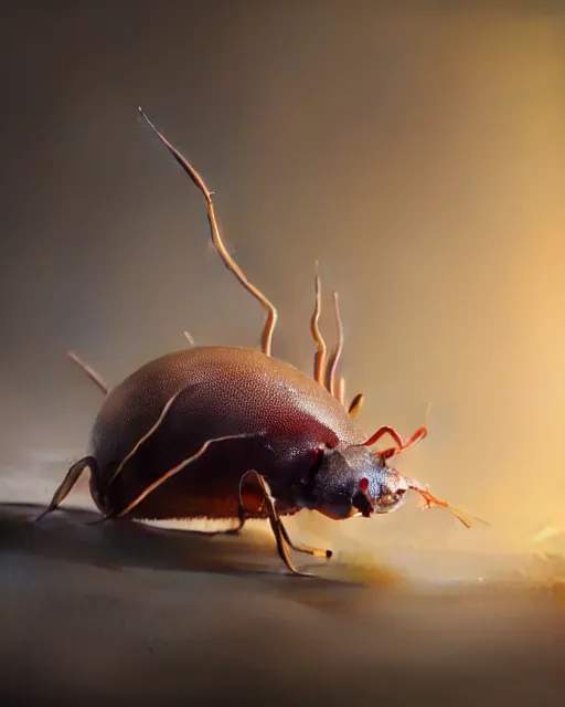 Image similar to ant axolotl snail, (((artstation, concept art, smooth, sharp focus, artgerm, Tomasz Alen Kopera, Peter Mohrbacher, donato giancola, Joseph Christian Leyendecker, WLOP, Boris Vallejo))), octane render, unreal engine, 3d render, , octane render, nvidia raytracing demo, grainy, muted