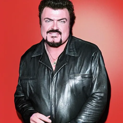 Image similar to robb wells is elvis pressley