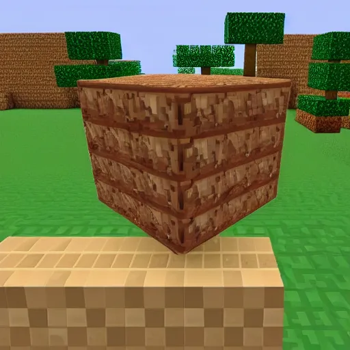 Image similar to toad minecraft