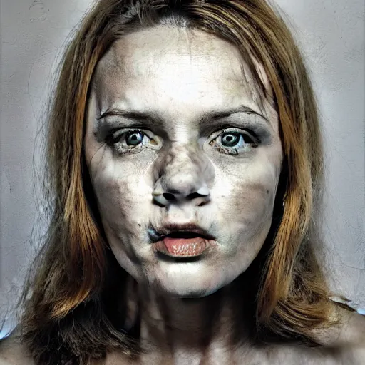 Image similar to Vesa-Matti loiri, hyperrealism photo-realistic lifelike maximalist hyperrealism realistical interesting