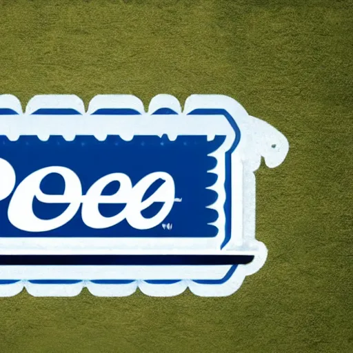 Prompt: company logo for pepsi