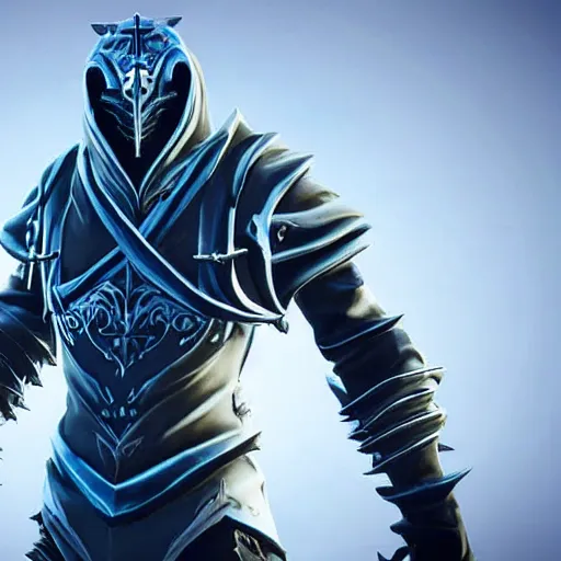 Image similar to artorias in fortnite