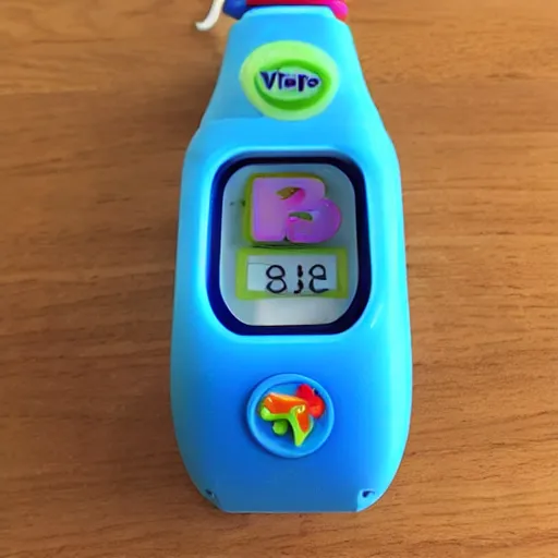 Prompt: fisher price vape