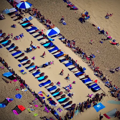 Image similar to people playing beach volleyball, 8 k detailed