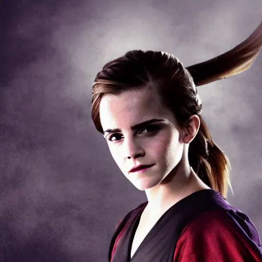 Image similar to Emma Watson as female ninja , hd wallpaper