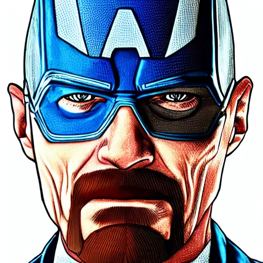 Chris Evans Captain America portrait by Thingvold on DeviantArt