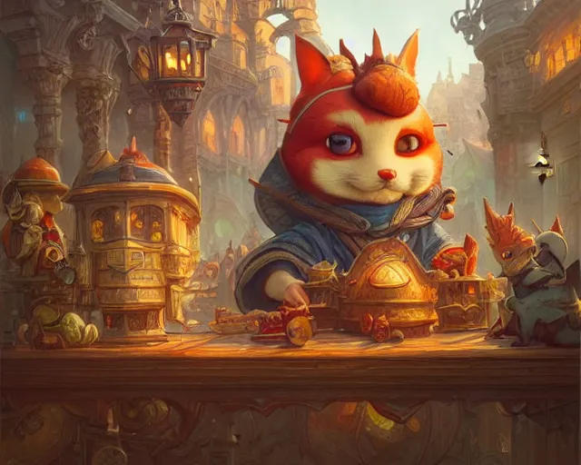 Prompt: photography of richard scarry, deep focus, d & d, fantasy, intricate, elegant, highly detailed, digital painting, artstation, concept art, matte, sharp focus, illustration, hearthstone, art by artgerm and greg rutkowski and alphonse mucha