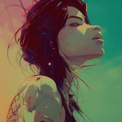 Prompt: a ultradetailed beautiful panting of dirty sprite 4, by conrad roset, greg rutkowski and makoto shinkai trending on artstation