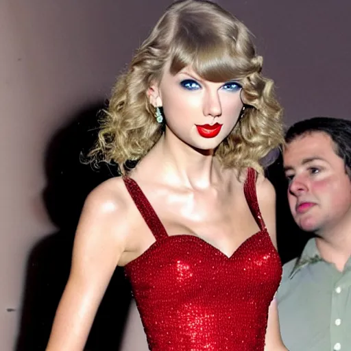 Image similar to old taylor swift
