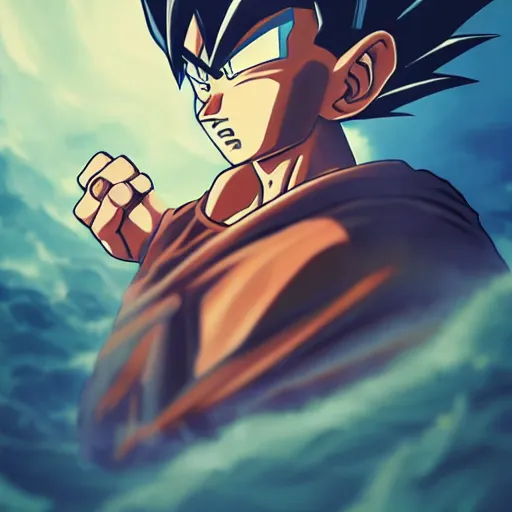 Image similar to face icon stylized minimalist dragon ball z, loftis, cory behance hd by jesper ejsing, by rhads, makoto shinkai and lois van baarle, ilya kuvshinov, rossdraws global illumination