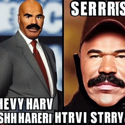 Image similar to bismarck steve harvey