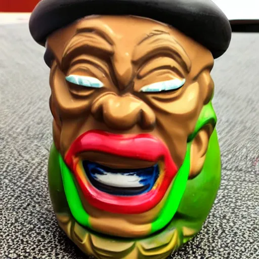 Image similar to eric andre tiki mug