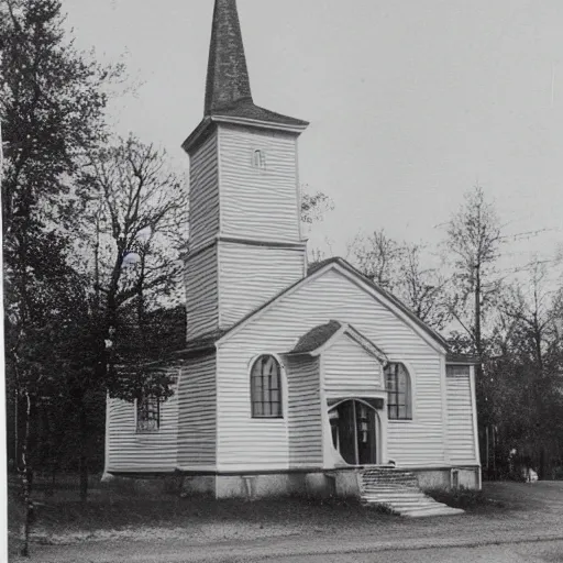 Image similar to photo of historic McDonald’s church