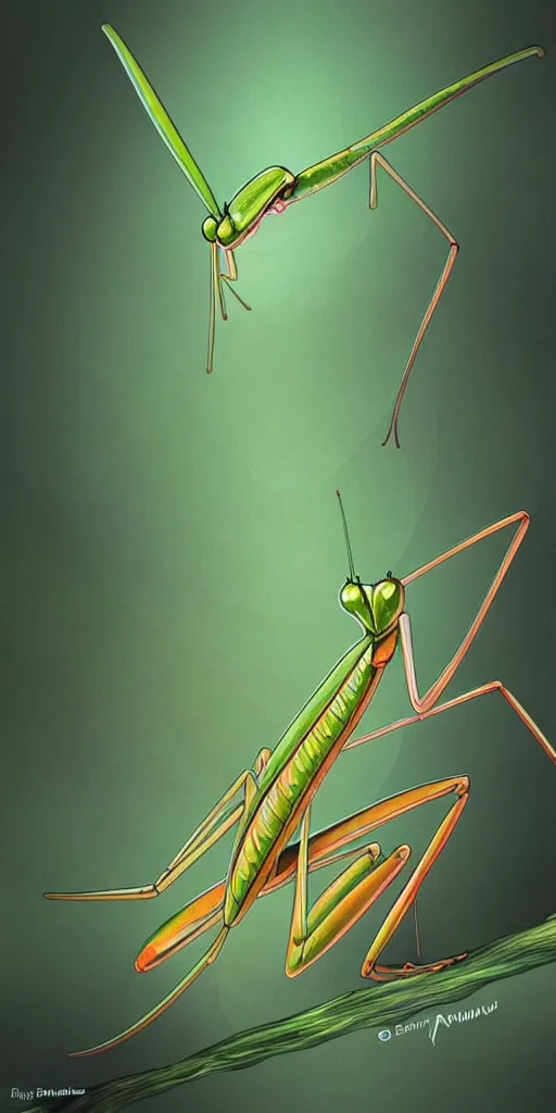 Praying Mantis Sits On The Ground Background, A Picture Of A Praying Mantis,  Insect, Praying Mantis Background Image And Wallpaper for Free Download